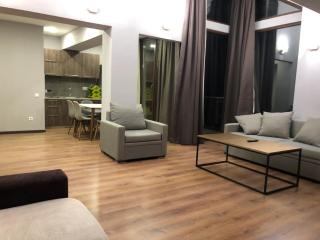 Duplex Apartment in New Gudauri near Gondola - Gudauri - 8