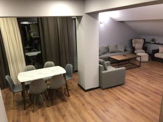 Duplex Apartment in New Gudauri near Gondola - Gudauri - 6