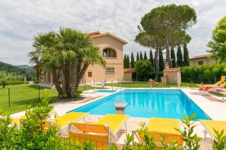 VILLA LIGUSTRO - Riparbella - 4