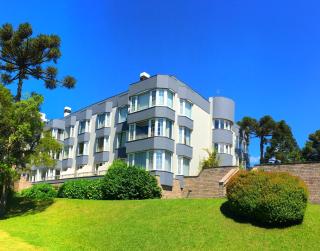 Flat Mountain Village Luxo e Conforto na Serra - 0