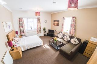 Ilford Central Luxury Apartments - Ilford - 8