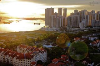 Paragon Residences Straits View Homestay by WELCOME HOME - Johor Bahru - 4