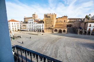 Apartamento Plaza Mayor Cáceres - Cáceres - 7
