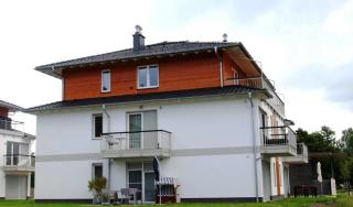 DUENENZEIT App Nr 5 max 4 Pers - Dierhagen - 0