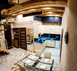 Apartments "The cultural capital" VIP - 1