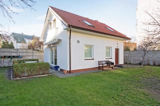 "Over the Rainbow" - Lovely house close to the Beach - Danzig - 3