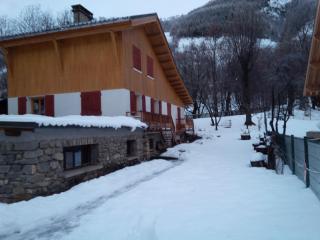 appartement en duplex dans un chalet typique - Valloire - 5
