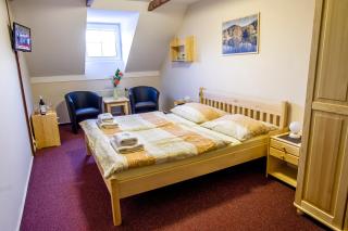 Penzion U Candru - 2