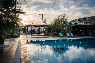 Dimitris Villa Hotel - 0