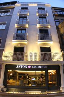 Aston Hotel Taksim - Istambul - 6
