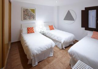 Apartamento Santiago - Granada - 1