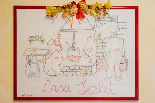 Casa Scalet - Fiera di Primiero - 9