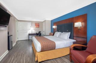 Budget Inn & Suite Atlanta Marietta Stadium - Marietta - 9