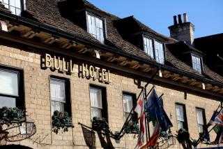 The Bull Hotel; Sure Hotel Collection by Best Western - Peterborough - 8