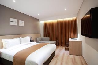 Gangneung City Hotel - Gangneung - 4