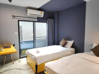 Ratch66 Huai Khwang MRT - Bangkok - 5