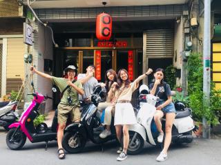OC Hostel - Tainan - 1