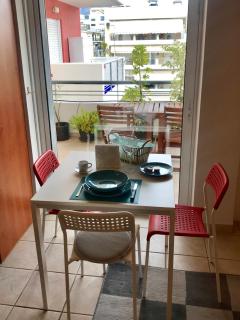 Top for sightseeing 4th floor studio veranda! - Atene - 7