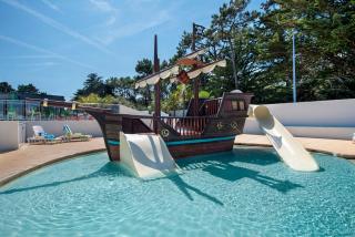 Camping L'Ocean - Brem Sur Mer - 5