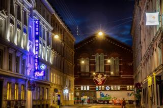 City Hotel Nebo - Kopenhagen - 0