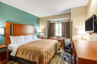 Quality Inn & Suites I-81 Exit 7 - 7