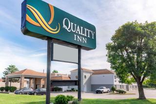 Quality Inn Fairborn near Wright Patterson AFB - 9