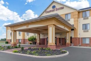 Comfort Suites Findlay I-75 near Sports Complex - 9