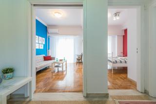 Athens Centre Flat 2 min. from Evangelismos Metro - Atene - 7
