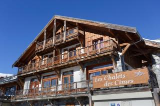 Résidence Néméa Les Chalets Des Cîmes - La Toussuire - 7