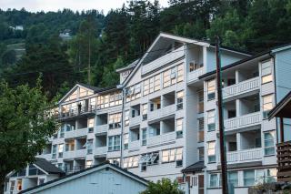 Grande Fjord Hotel - Geiranger - 3