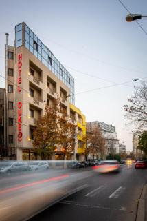 Hotel Duke Armeneasca City Center - Ex Tempo - Bucharest - 3