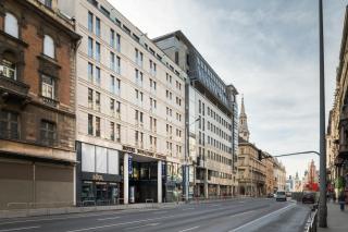 Exe Budapest Center - 1