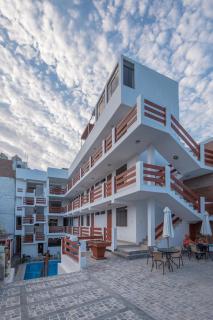 Hotel Residencial Los Frayles - Paracas - 0