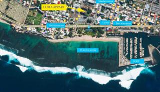 T2 Cosy a 100m de la plage, Saint-Pierre, Luma Appart - Saint-Pierre - 9