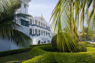 Taj Falaknuma Palace - Haiderabad - 8