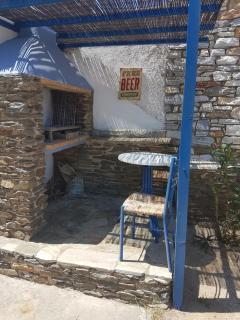Tinos apartments Zalonis - 1