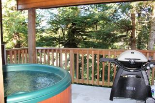 Cozy 2 Bedroom Waterfront Cottage With Hot Tub! - Ucluelet - 9