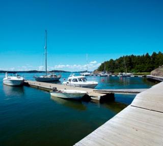 Grinda Stugby och Sea Lodge - Pensionat med kost & logi - Grinda - 3