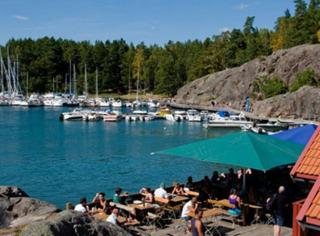 Grinda Stugby och Sea Lodge - Pensionat med kost & logi - Grinda - 6