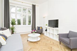 Apartments with 2 Bathrooms- 5 minutes from Old Town - 102 m2 - Prague - 9