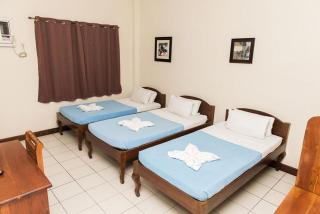 El Haciendero Private Hotel - 8