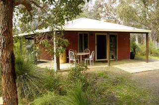 Wrenwood Chalets - Augusta - 6