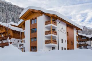 Alpshotel Bergland - Pfelders - 6
