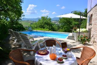 villa la chiesetta - private pool - Borgo Canapegna - Fabriano - 0