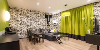 Rainbow Suite - Cassino - 1