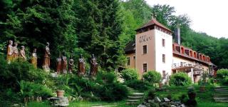 Kőkapu Vadászkastély és Hotel & Apartments - Nagyhuta - 2
