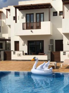Noray Swan - Puerto Calero - 1