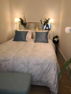 Explore Madrid from a warm apartment with patio at a newly refurbished manorial building - Madrid - 1