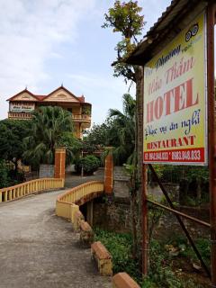 Cuc Phuong Hao Tham Homestay Hotel - Nho Quan - 0