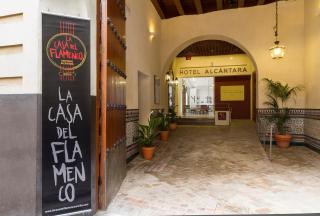 Hotel Alcántara - Sevilla - 3
